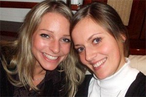 Camilla Andersson & Nadja Nardini