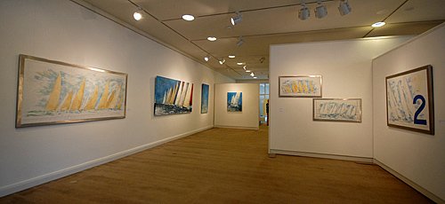 Osterausstellung in Eutin 2010