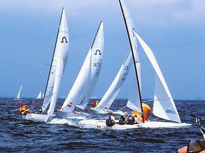 KW2000 - Soling-Regatta mit Jochen Sch&uuml;mann