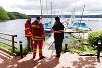 Alles im gr&uuml;nen Bereich f&uuml;r M&ouml;hneseepokal Piraten