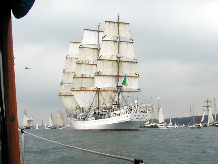 Kieler Woche 2000