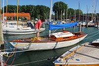 Klar Schiff auf 544