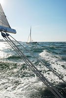 Die Ostsee zeigt es uns