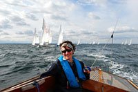 Abfahrt zum Startpunkt