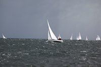 Folkeboot DM Laboe 2010