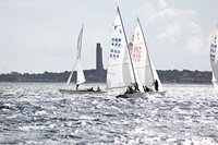 Folkeboot DM Laboe 2010