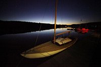 Ruhrland Finale auf dem Baldeneysee