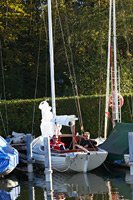Ruhrland Finale auf dem Baldeneysee