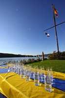 Ruhrland Finale auf dem Baldeneysee