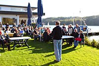 Ruhrland Finale auf dem Baldeneysee