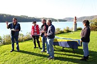Ruhrland Finale auf dem Baldeneysee