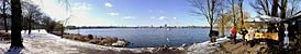 Au&szlig;enalster Hamburg