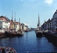 Nyhavn Kopenhagen