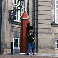 Schloss Amalienborg Kopenhagen