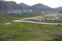 Grönland - Diskobucht, Thule, Illulissat