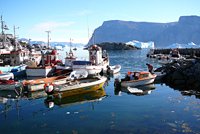 Grönland - Diskobucht, Thule, Illulissat