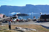Grönland - Diskobucht, Thule, Illulissat