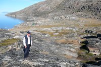 returnpoint der Wanderung