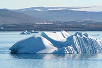 Grönland - Diskobucht, Thule, Illulissat