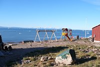 der nördlichste Spielplatz der Welt