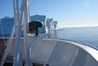 24 Stunden Eisberge