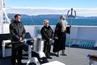 Grönland - Diskobucht, Thule, Illulissat