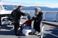 Grönland - Diskobucht, Thule, Illulissat