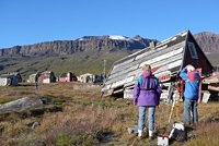 Grönland - Diskobucht, Thule, Illulissat