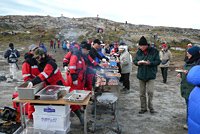 Grönland - Diskobucht, Thule, Illulissat