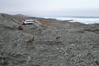 Grönland - Diskobucht, Thule, Illulissat