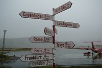 Grönland - Diskobucht, Thule, Illulissat
