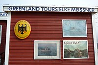 Grönland - Diskobucht, Thule, Illulissat