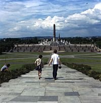 Viegelandpark Oslo