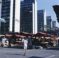 Markt Zentrum Stockholm