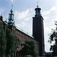 Stadthaus Stockholm