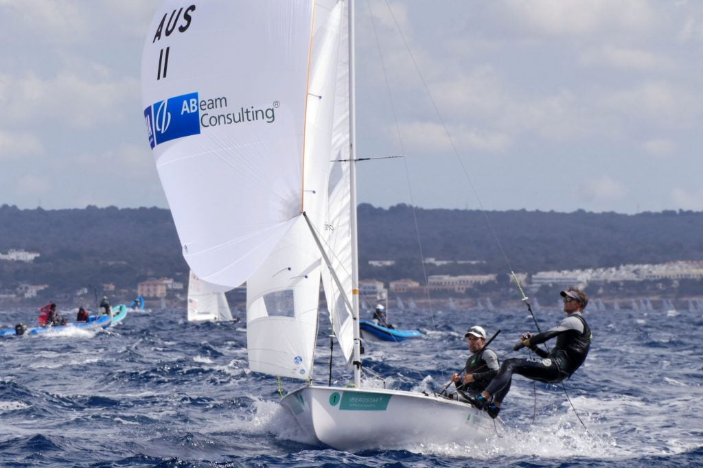 470 Men - 50th Trofeo Princesa Sofia - Mallorca