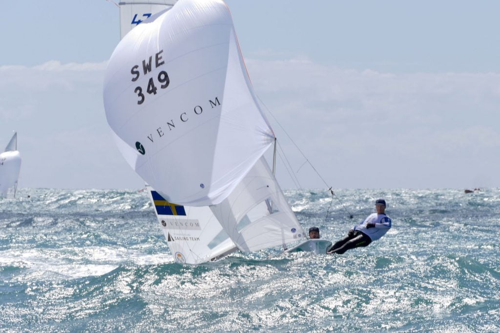 470 Men - 50th Trofeo Princesa Sofia - Medal Races