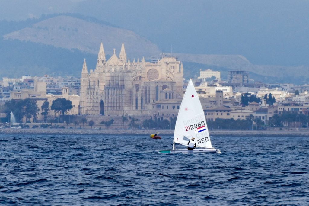 Laser - 50th Trofeo Princesa Sofia - Mallorca