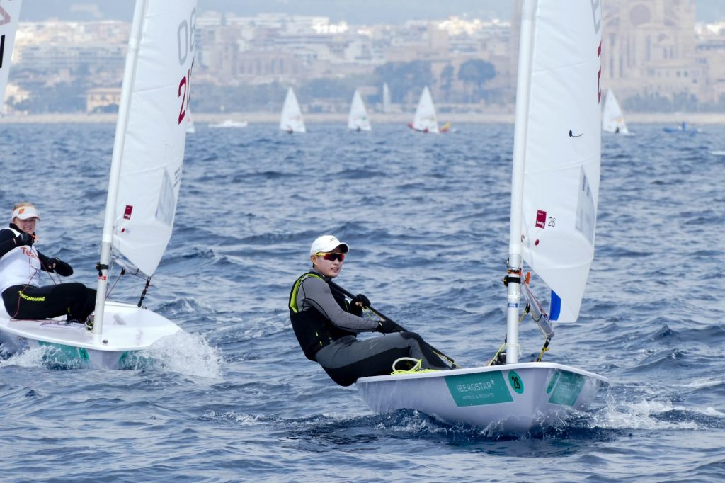 Laser - 50th Trofeo Princesa Sofia - Mallorca