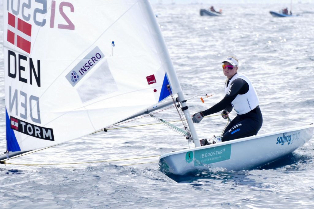 Laser - 50th Trofeo Princesa Sofia - Mallorca