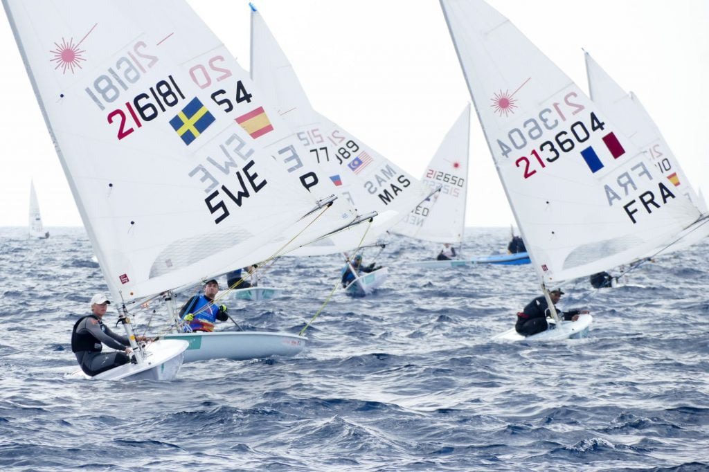 Laser - 50th Trofeo Princesa Sofia - Mallorca