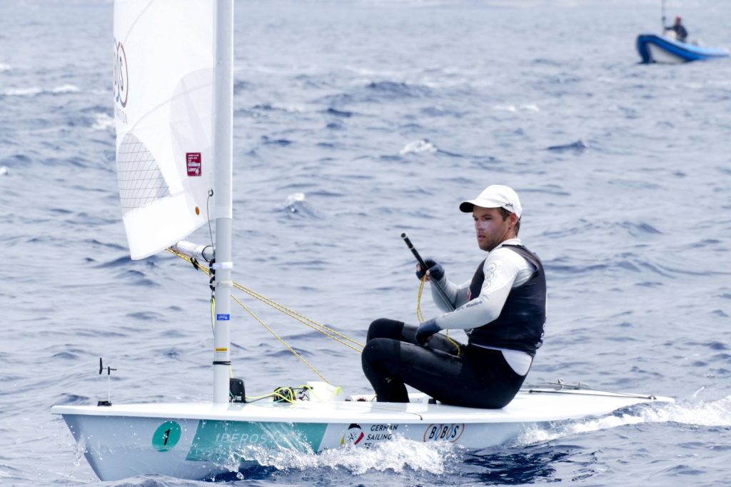 Laser - 50th Trofeo Princesa Sofia - Mallorca