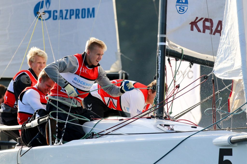 Team Lübecker Yacht-Club - DJSL 2019 Finale Möhnesee