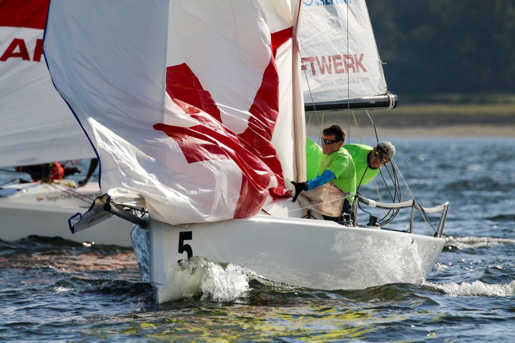 Team Segelclub Salzgitter - DJSL 2019 Finale Möhnesee