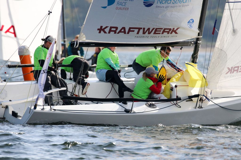 Team Segelclub Salzgitter - DJSL 2019 Finale Möhnesee