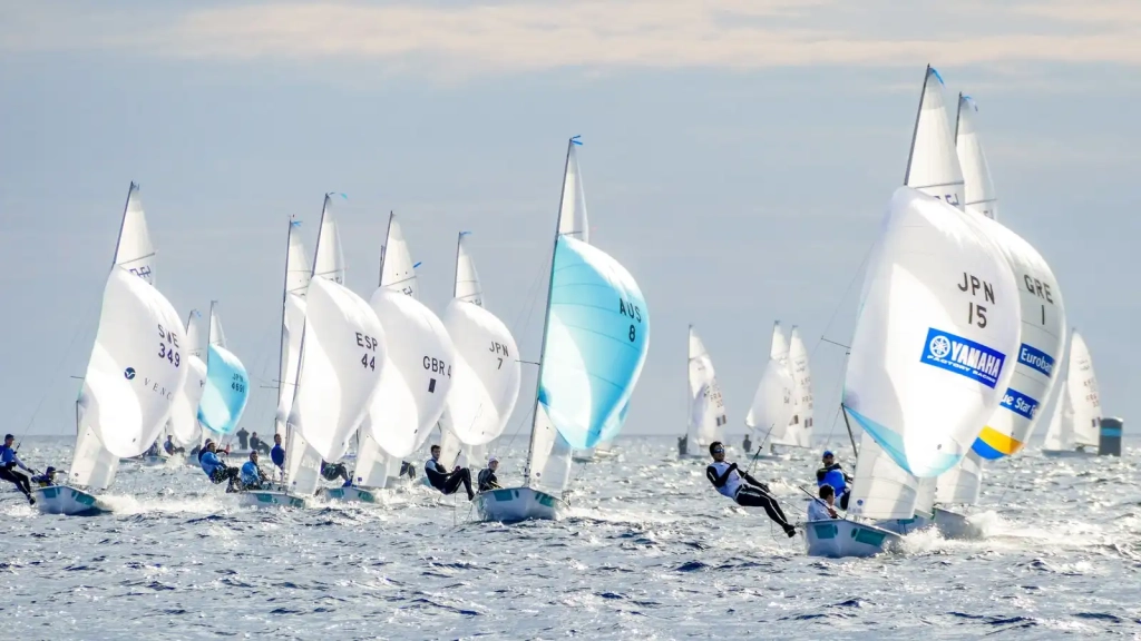 Segelregatta 470er