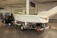 Hanseboot Hamburg 2011