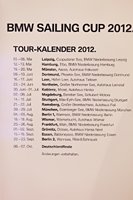 BMW Sailing Cup 2012