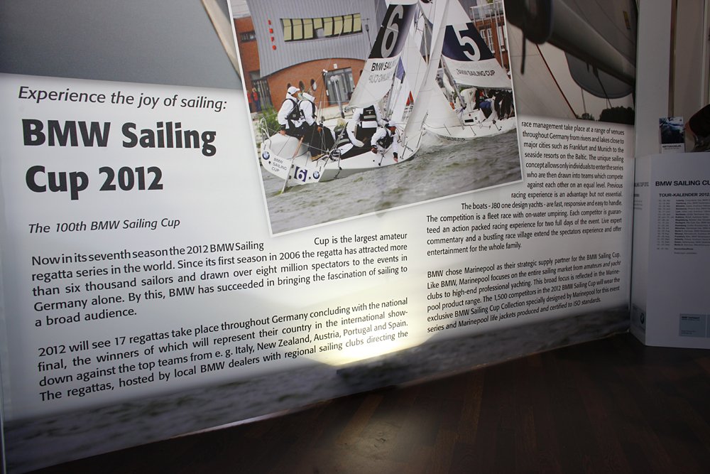 9772-BMW-Cup &Uuml;bersicht