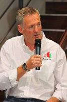 David Graham MOD70 Oman Sail